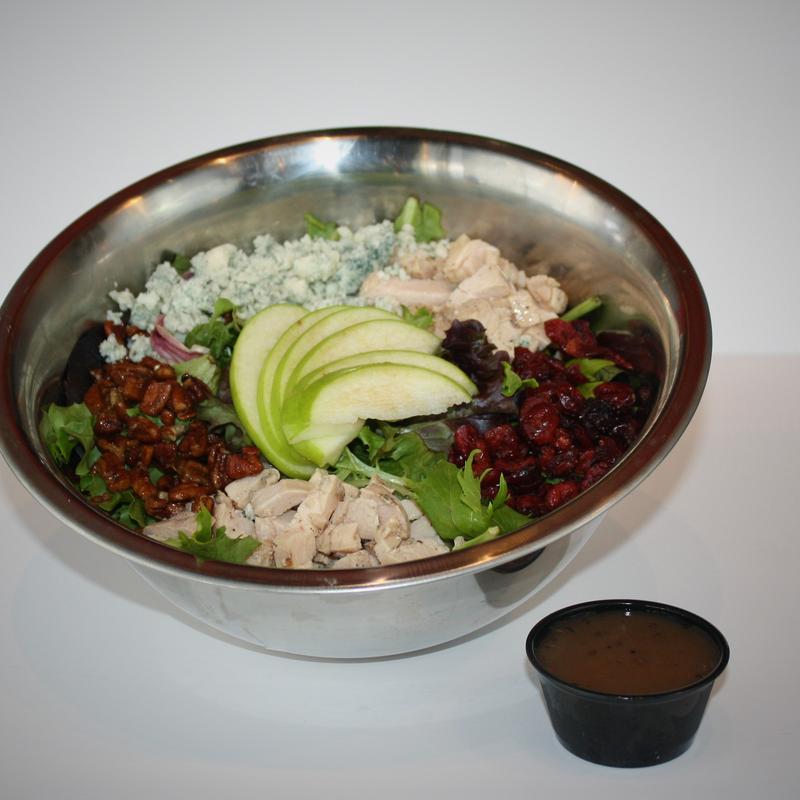 menu item 31 of 44, BB's Harvest Salad