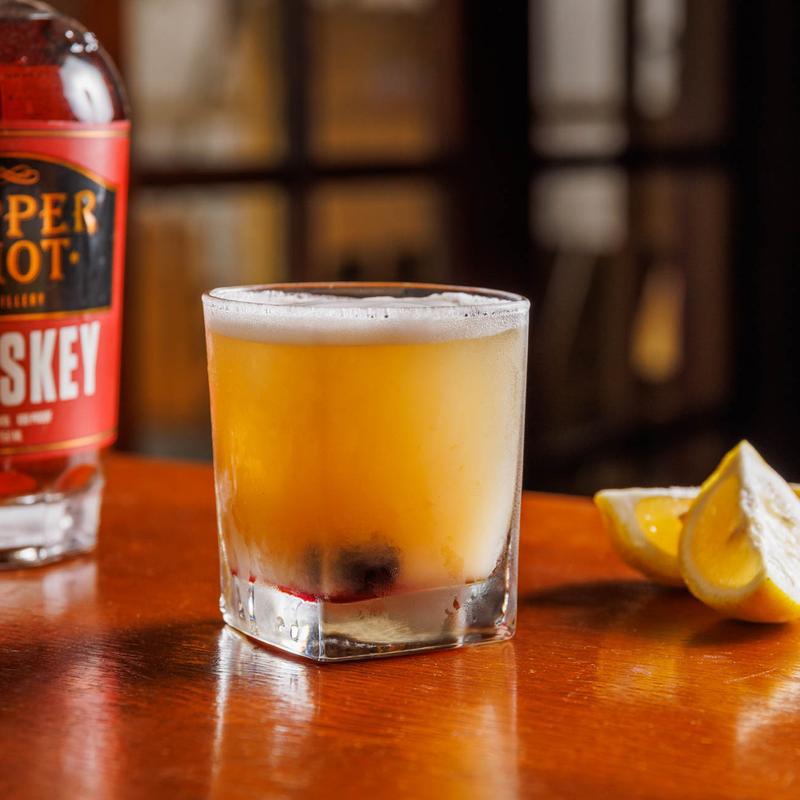 Whiskey Sour photo