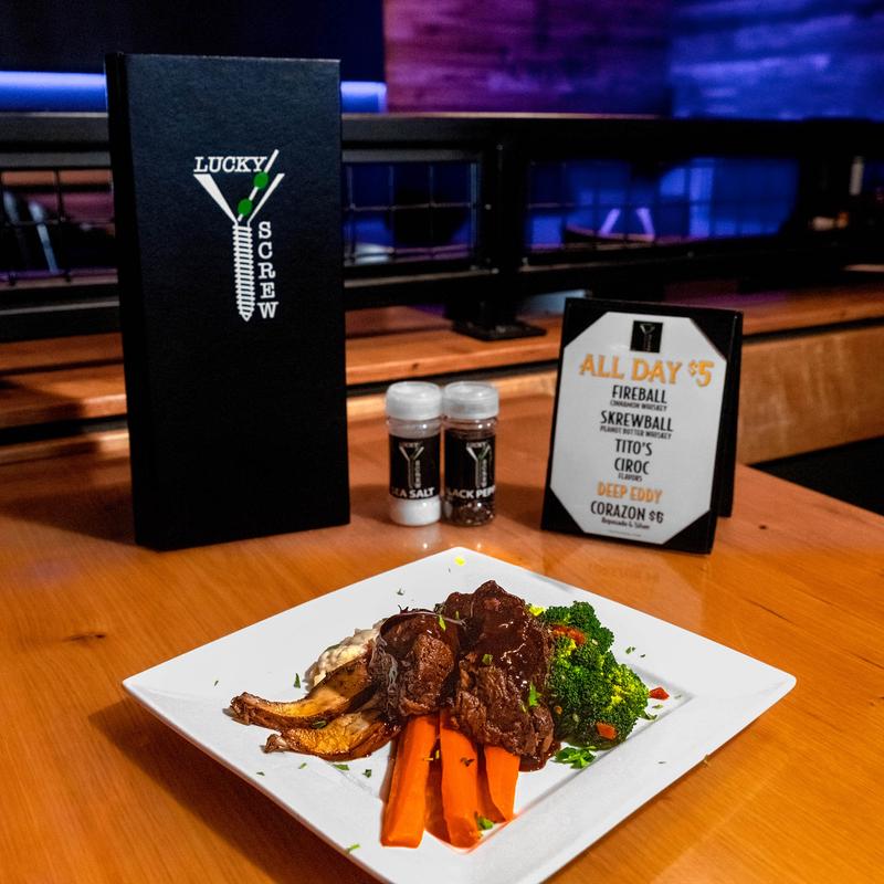 Beer Braised Short Rib photo