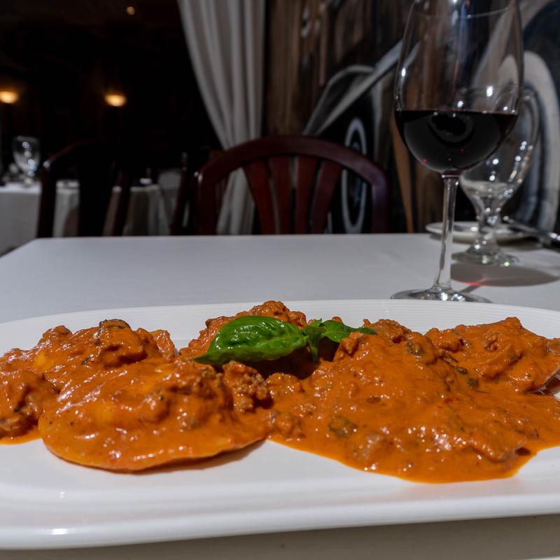 Raviolia alla Boscaiola photo