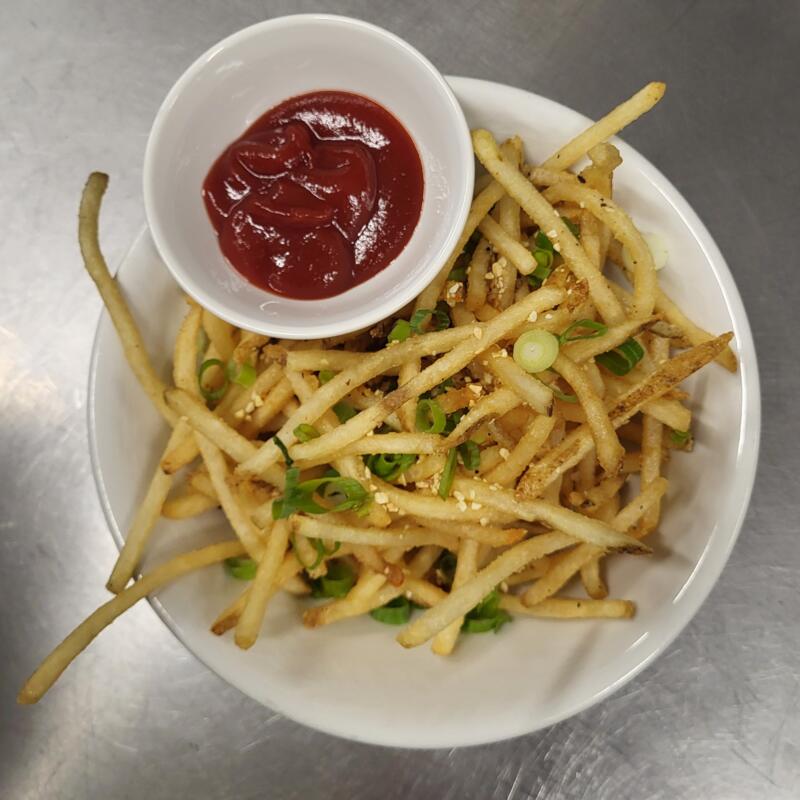 Garlic French Fries photo