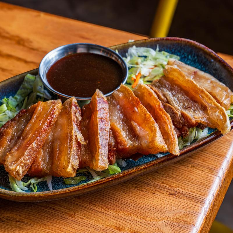 Crispy Roast Pork photo