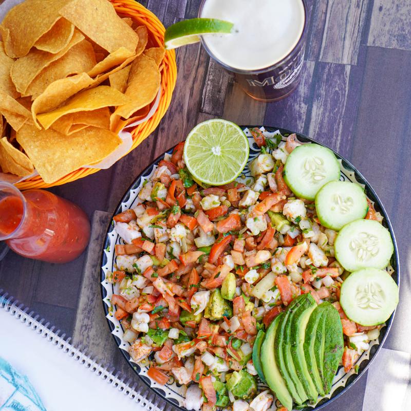Ceviche photo