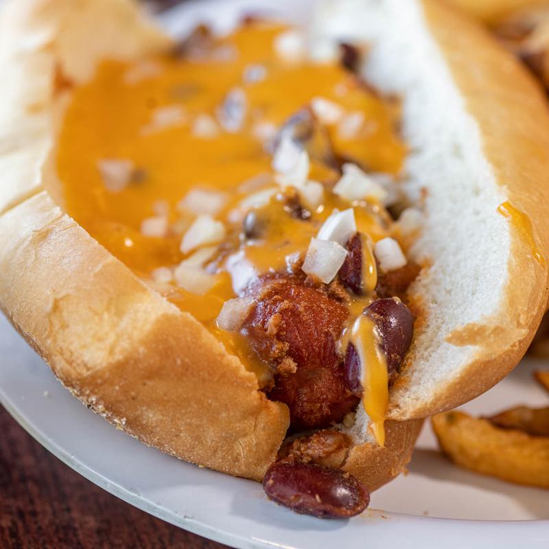 Coney Island Jumbo Wiener photo