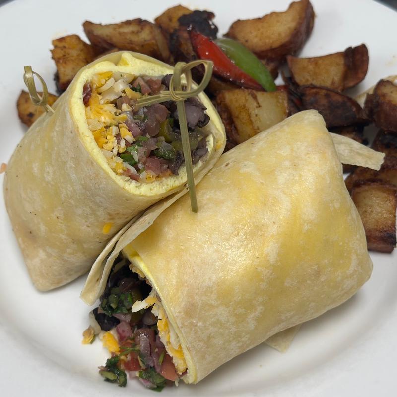 Breakfast Burrito photo