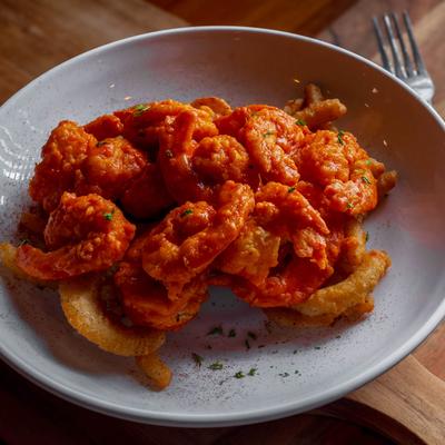 Buffalo Shrimp.