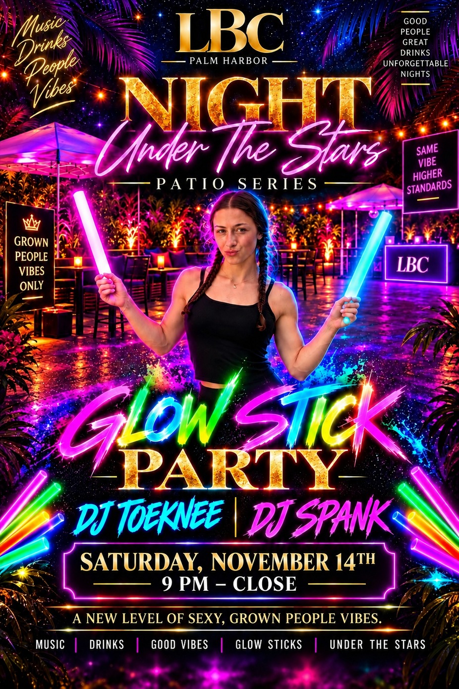 LBC Presents Night Under The Stars event photo