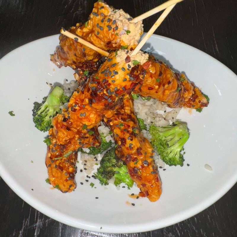 Firecracker Chicken photo