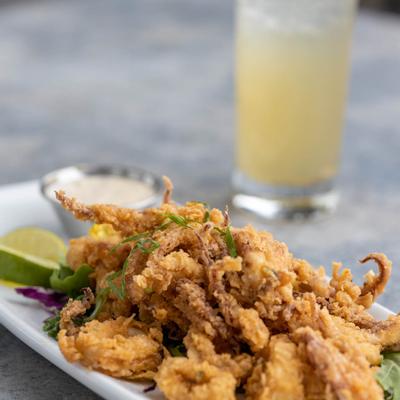 Fried Calamari photo