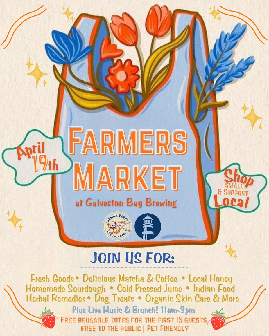 Farmer's Market event photo