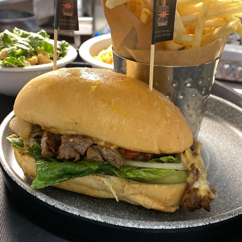 Picanha Sandwich photo