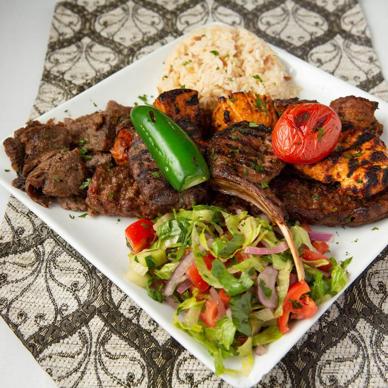 Turkish Grille Mixed Grill photo