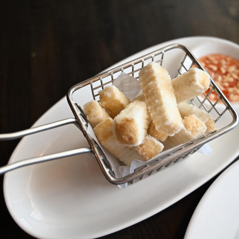 Tofu Fried (V, GF) photo