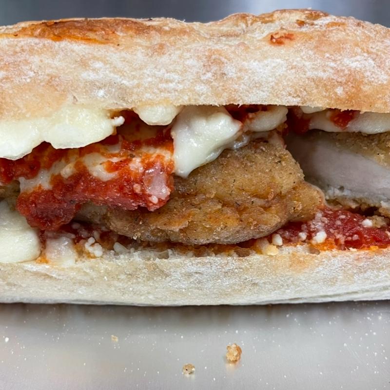 Chicken Parmesan Sandwich photo