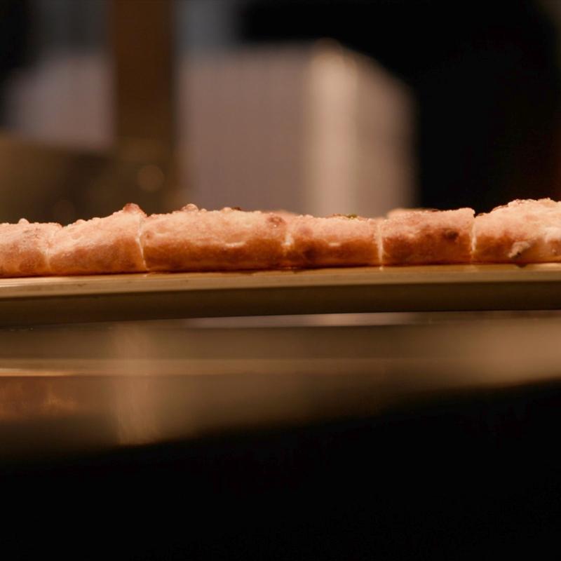 Garlic Foccacia Bread Basket photo