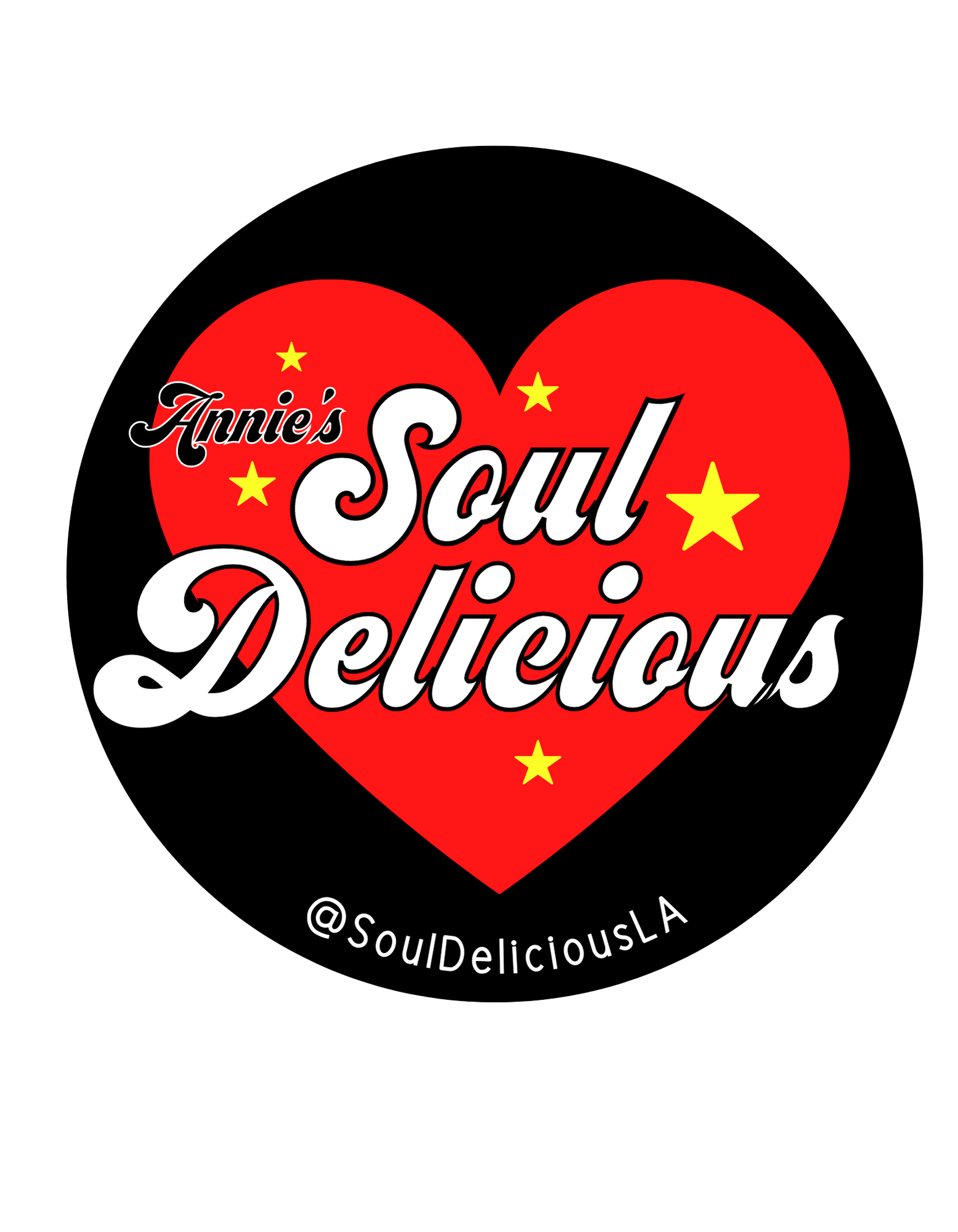 Annie's Soul Delicious - Little Ethiopia, Los Angeles, CA