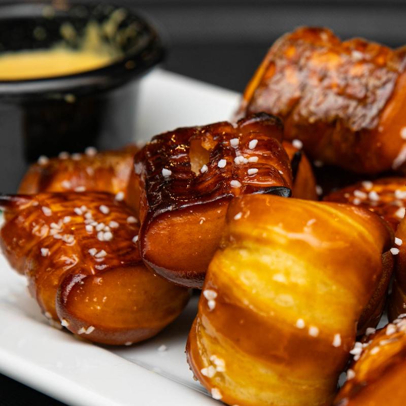 menu item 2 of 17, Pretzel Bites