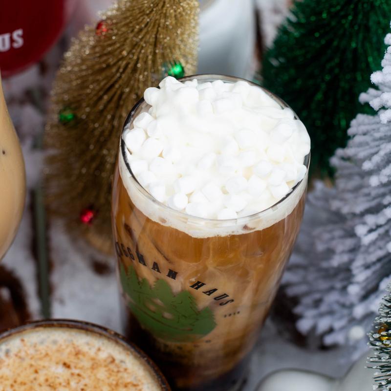 Marshmallow Dream Cold Brew photo