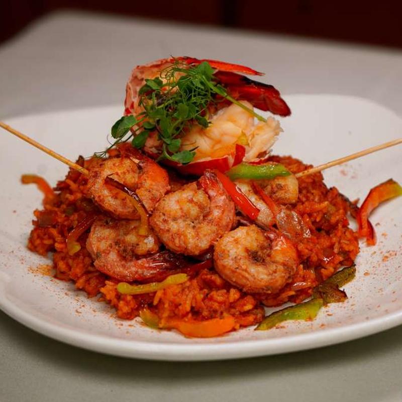 Lobster & Shrimp Jambalaya photo