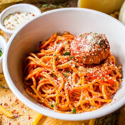 Spaghetti Pasta photo