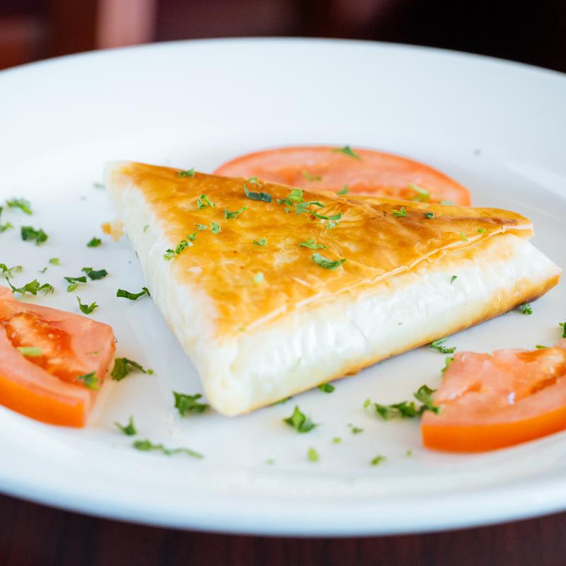 Spanakopita (V) photo