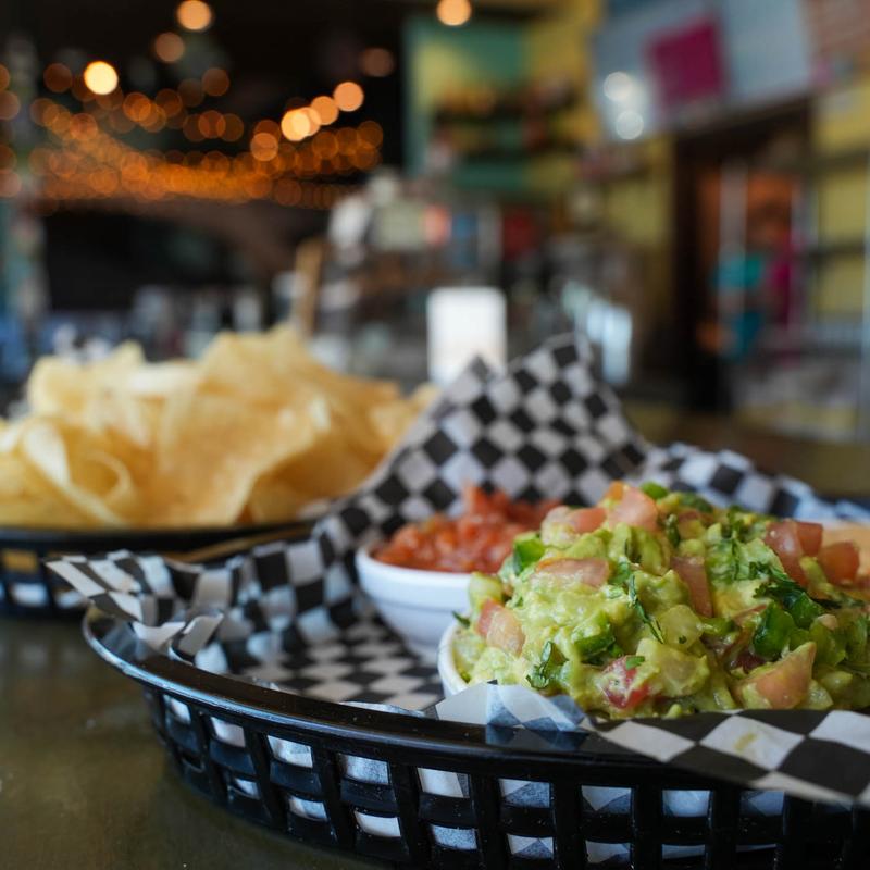 Trio Chips & Dip photo