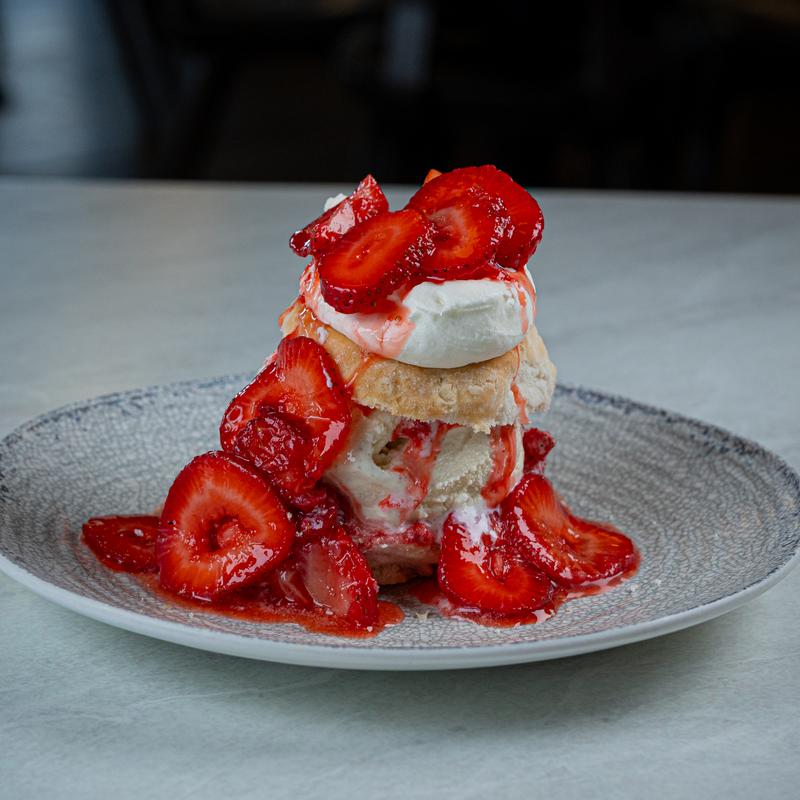 STRAWBERRY SHORTCAKE photo