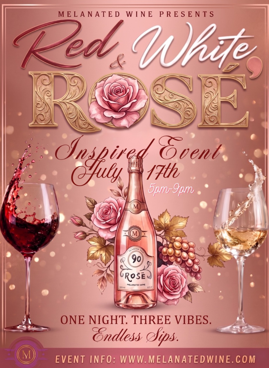 🍷 Red, White & Rosé Inspired Event event photo