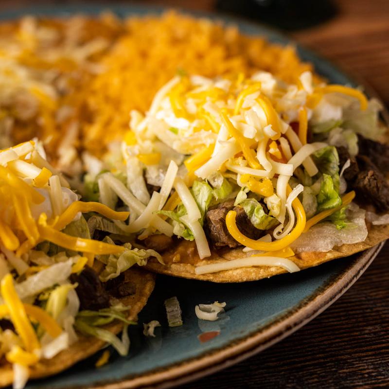 Tostada Dinner photo