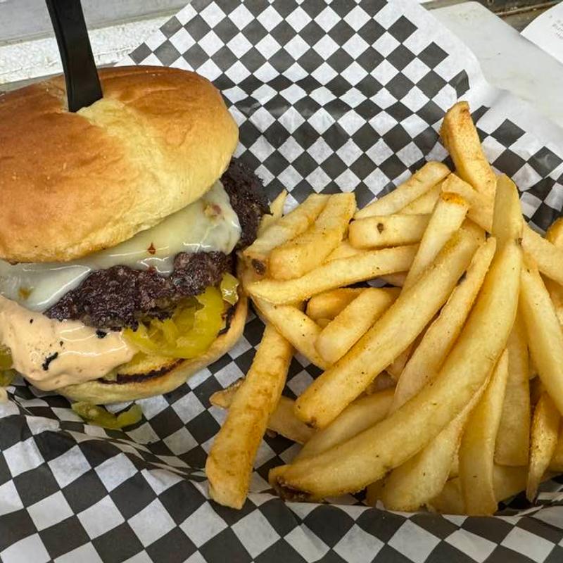 3 Alarm Burger photo