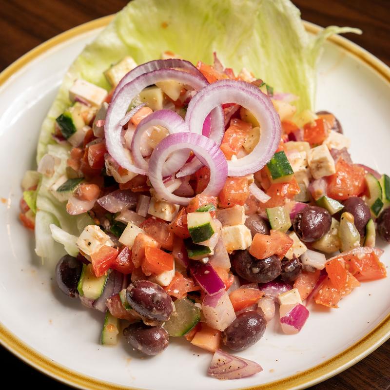 Greco Salad photo