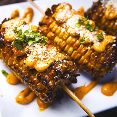 Street corn.