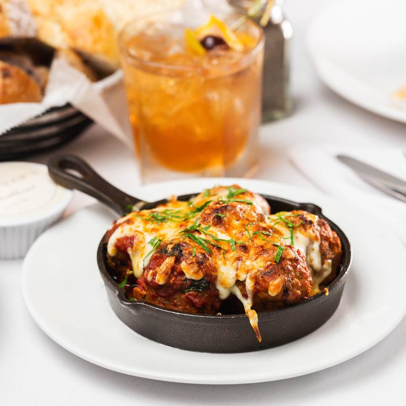 Skillet Meatballs photo