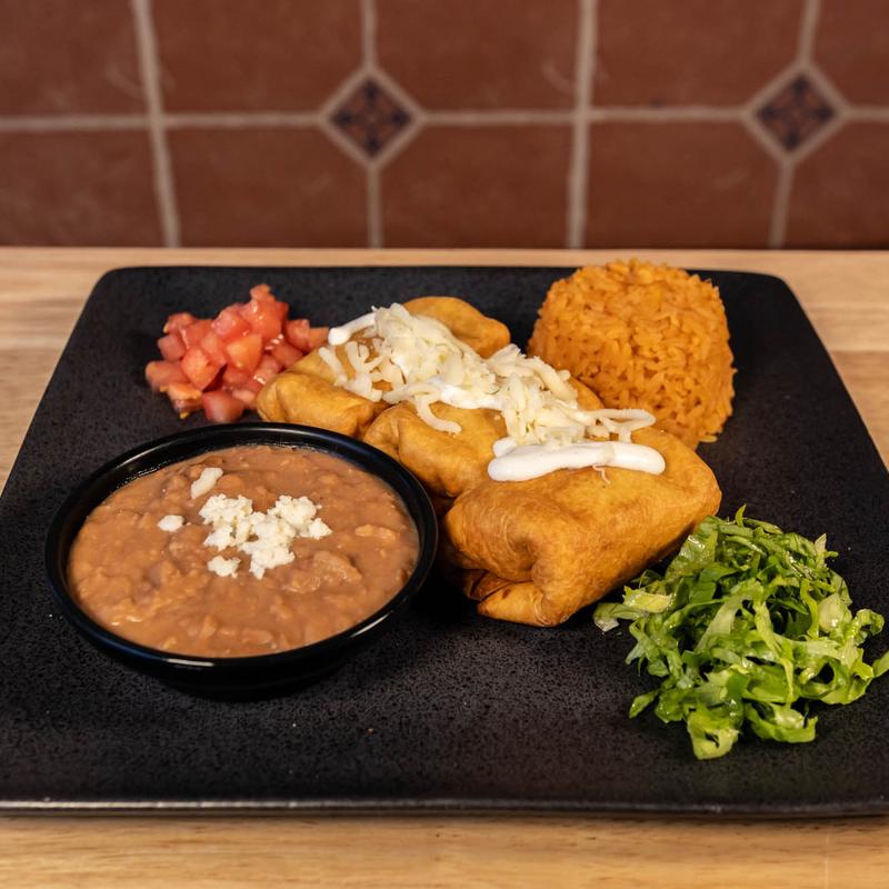 Mini Chimichangas (3) photo