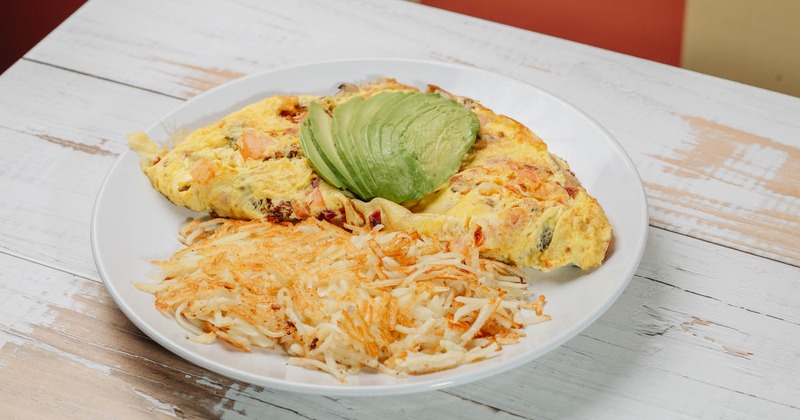 Denver Omelet