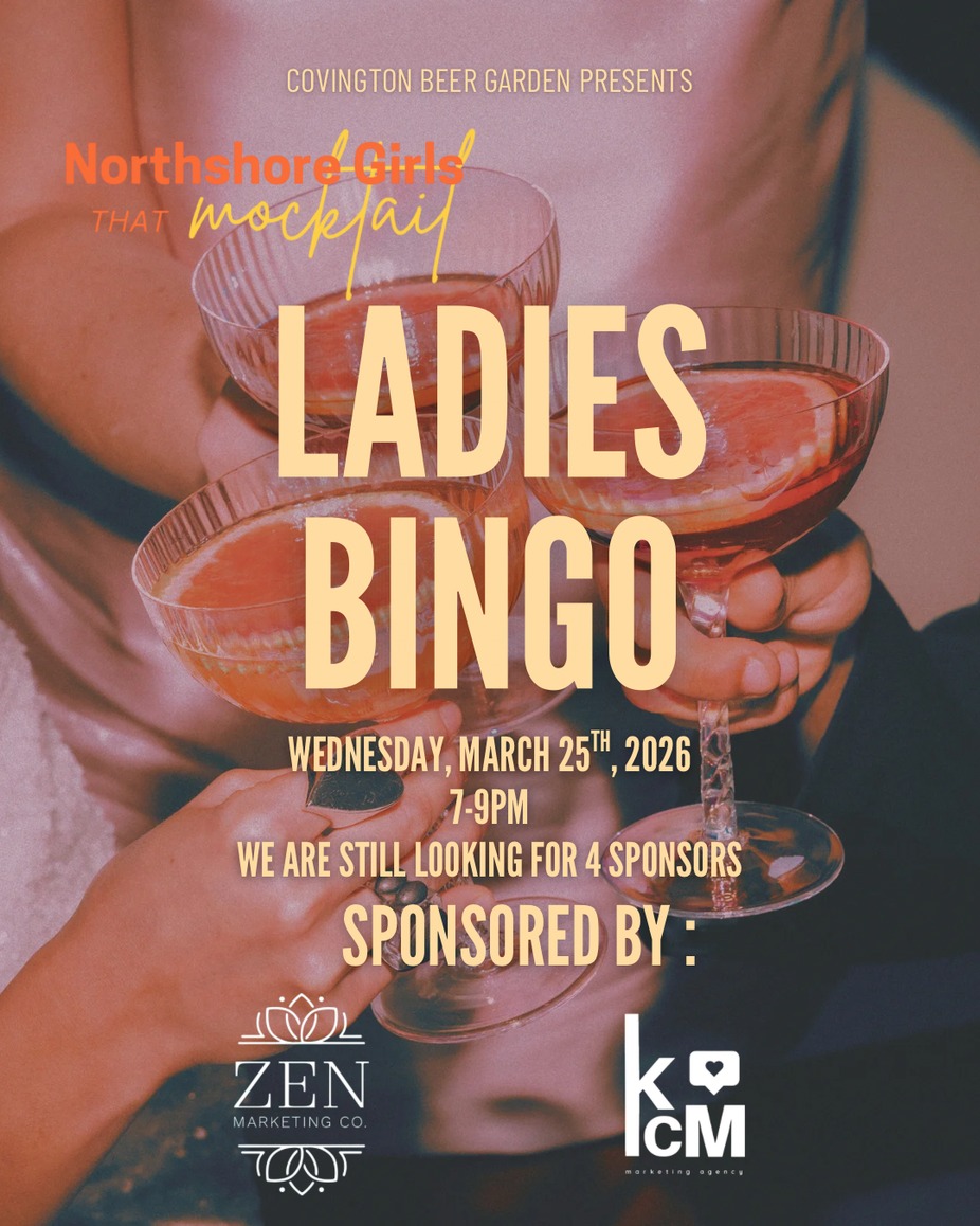 Ladies Night Bingo event photo