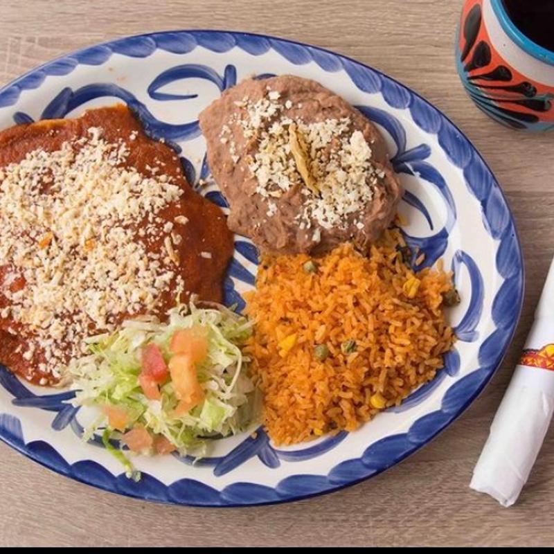 Huevos Rancheros photo