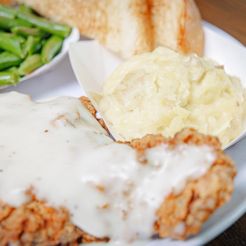 Mashed Potatoes photo