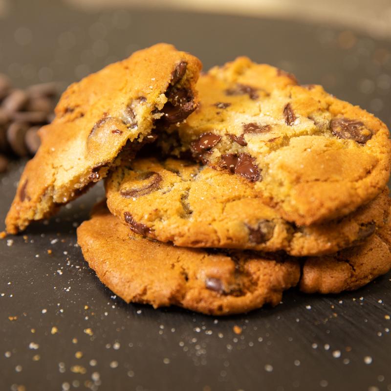 Chocolate Chip Cookies photo