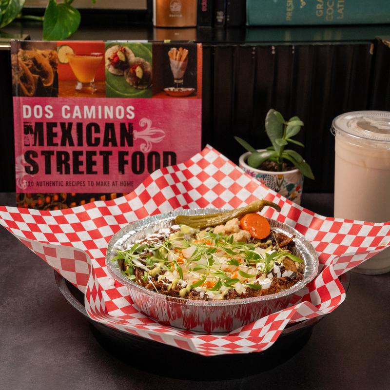 menu item 8 of 15, Papa Asada