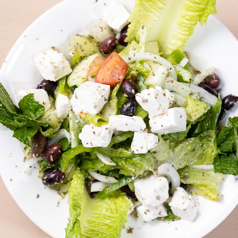 menu item 13 of 24, Greek Salad