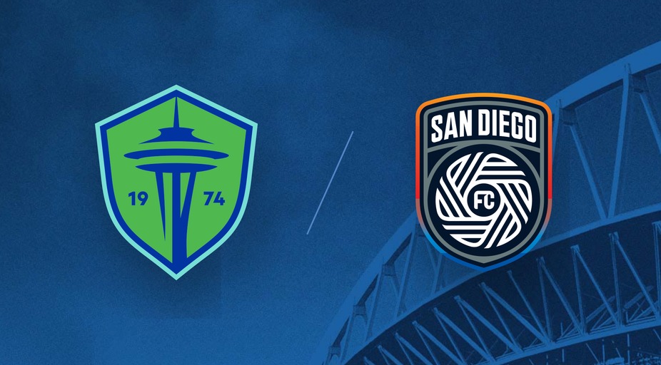 SEATTLE SOUNDERS FC vs SAN DIEGO FC event photo