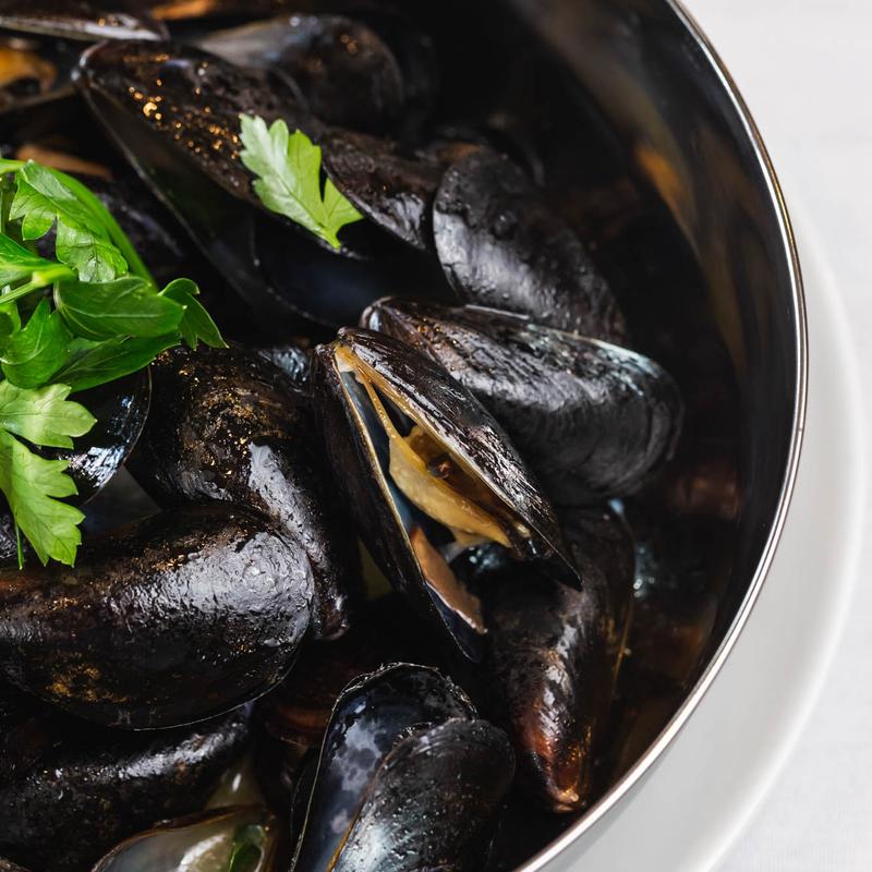 PEI Mussels photo