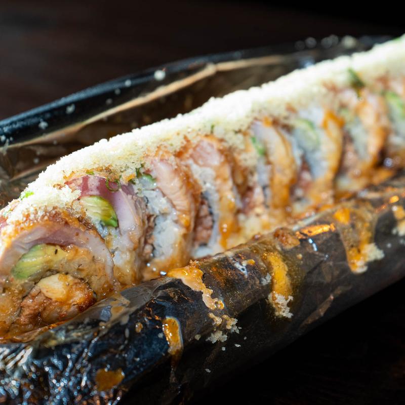 *Charizard Roll photo