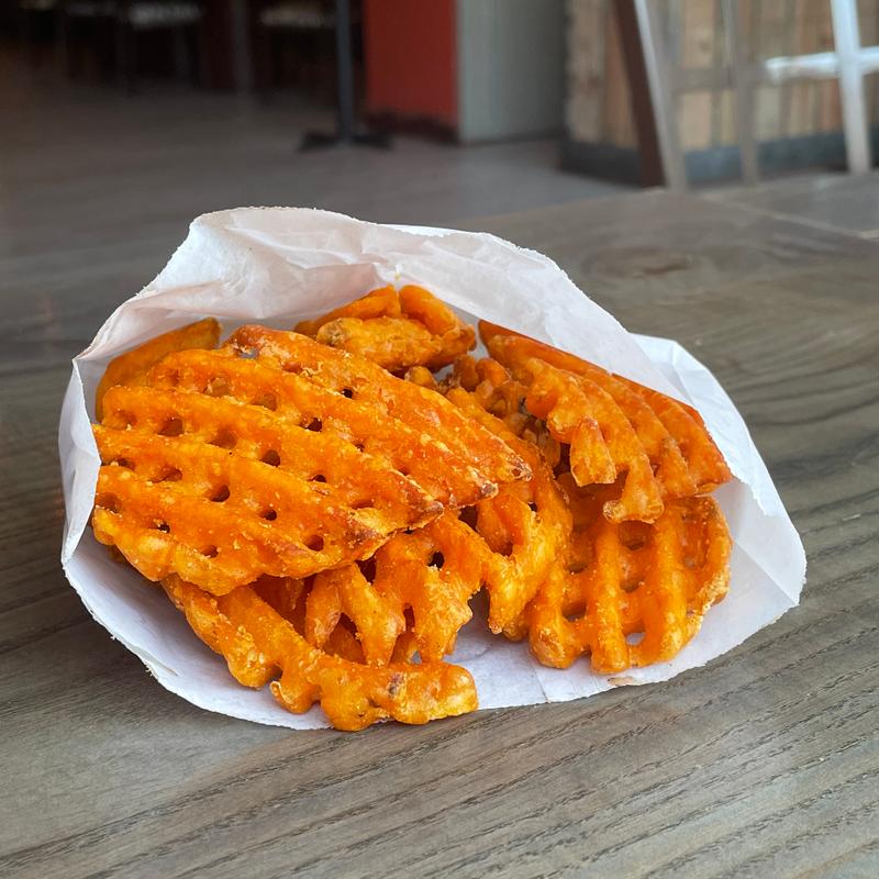 Sweet Potato Waffle Fries photo