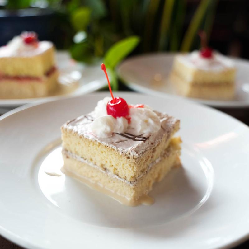 Pastel Tres Leches photo