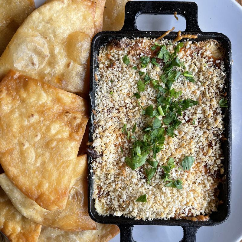 Spinach & Artichoke Dip photo