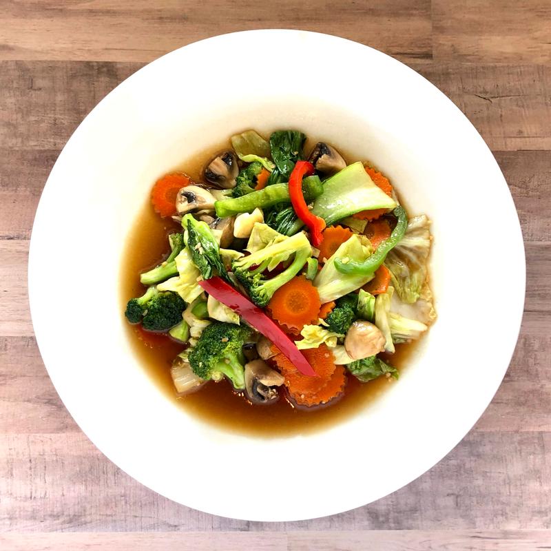 Vegetable Delight (V) photo