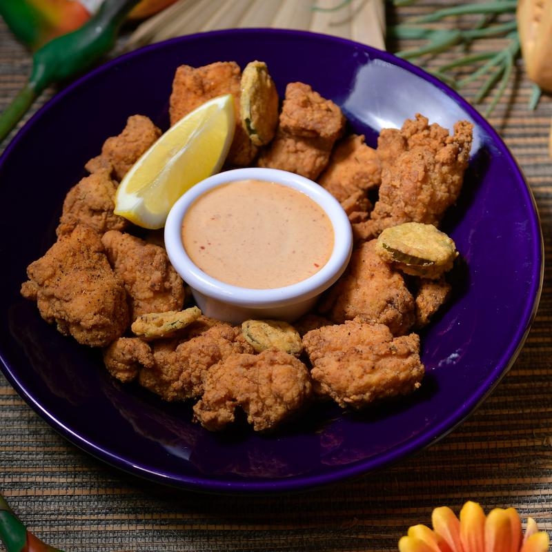 Snapper Bocados | Fried Snapper Bites photo