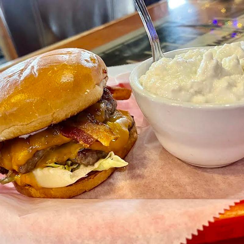 Bacon Bliss Burger photo